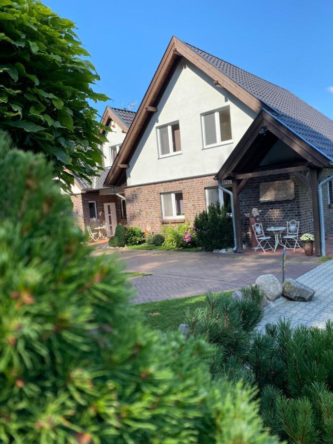 Lesny Apartament Ostrzyce Exterior foto