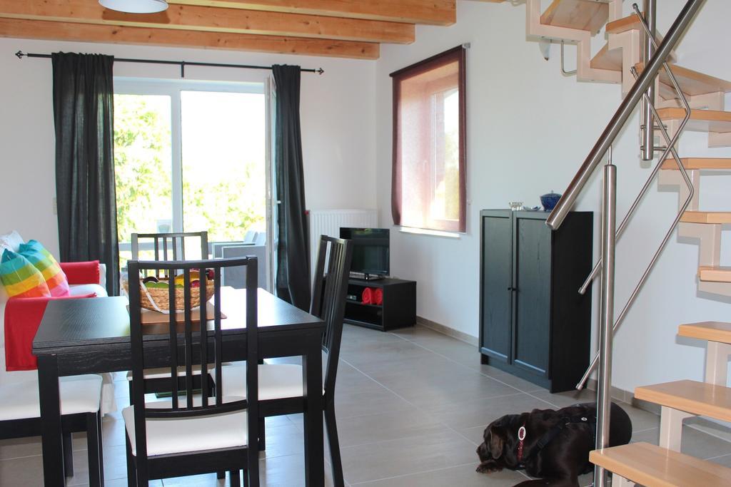 Lesny Apartament Ostrzyce Quarto foto